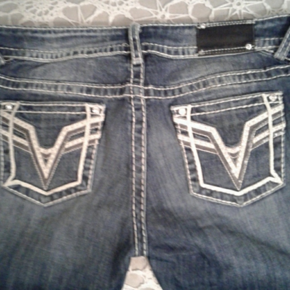 Vigoss jeans - The Chelsea Slim Boot